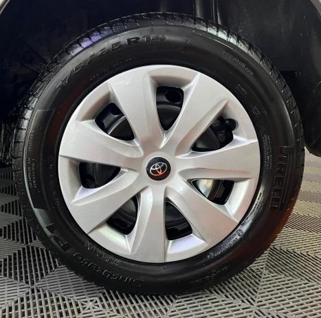 TOYOTA Etios Hatch 1.3 16V 4P FLEX X AUTOM�TICO, Foto 12