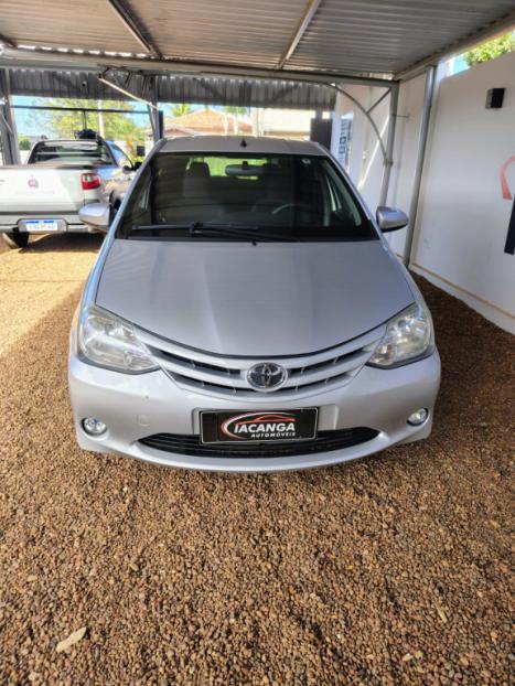 TOYOTA Etios Hatch 1.5 16V 4P FLEX XS, Foto 1