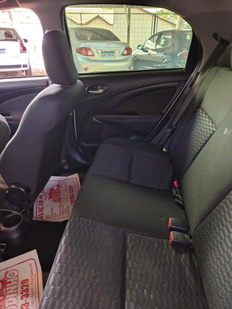 TOYOTA Etios Hatch 1.5 16V 4P FLEX XS, Foto 7