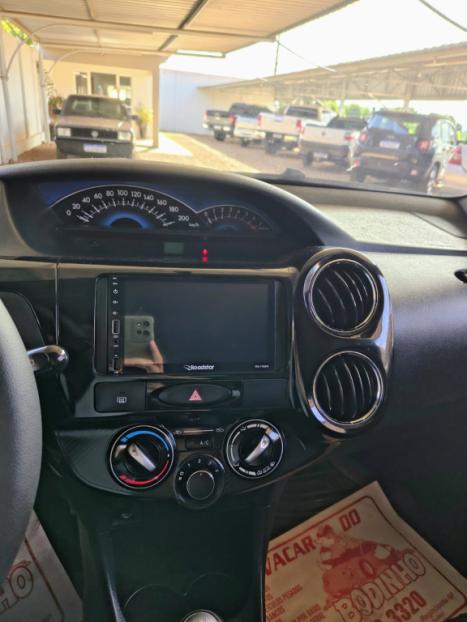 TOYOTA Etios Hatch 1.5 16V 4P FLEX XS, Foto 9