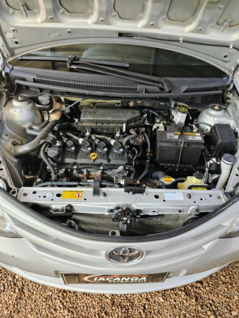 TOYOTA Etios Hatch 1.5 16V 4P FLEX XS, Foto 10