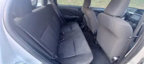 TOYOTA Etios Hatch 1.3 16V 4P FLEX X, Foto 11