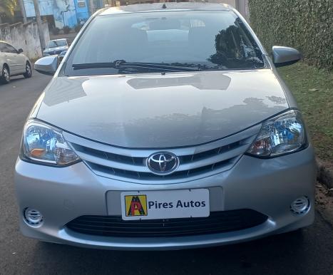 TOYOTA Etios Hatch 1.3 16V 4P FLEX X, Foto 7
