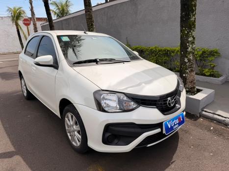 TOYOTA Etios Hatch 1.5 16V 4P FLEX X PLUS AUTOMÁTICO, Foto 1
