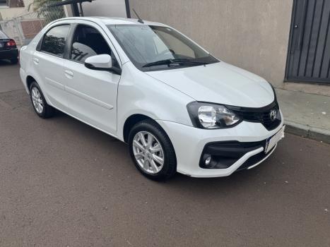TOYOTA Etios Sedan 1.5 16V 4P FLEX X PLUS AUTOMTICO, Foto 2