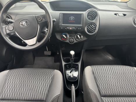TOYOTA Etios Sedan 1.5 16V 4P FLEX X PLUS AUTOMTICO, Foto 12