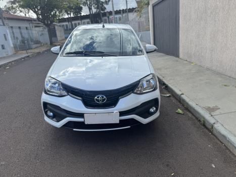 TOYOTA Etios Sedan 1.5 16V 4P FLEX X PLUS AUTOMTICO, Foto 1