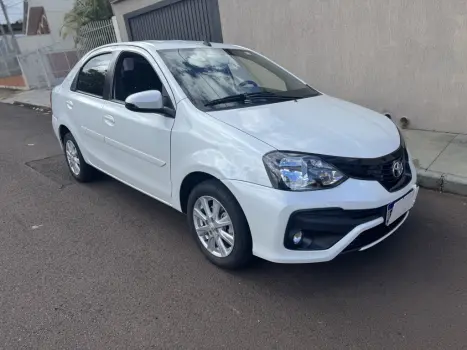 TOYOTA Etios Sedan 1.5 16V 4P FLEX X PLUS AUTOMTICO, Foto 7