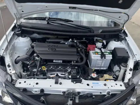 TOYOTA Etios Sedan 1.5 16V 4P FLEX X PLUS AUTOMTICO, Foto 12