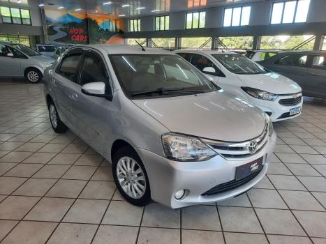 TOYOTA Etios Sedan 1.5 16V 4P FLEX XLS, Foto 1