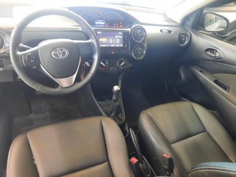 TOYOTA Etios Sedan 1.5 16V 4P FLEX XLS, Foto 3