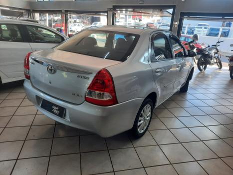 TOYOTA Etios Sedan 1.5 16V 4P FLEX XLS, Foto 2