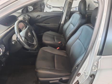 TOYOTA Etios Sedan 1.5 16V 4P FLEX XLS, Foto 4