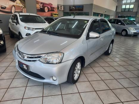 TOYOTA Etios Sedan 1.5 16V 4P FLEX XLS, Foto 5