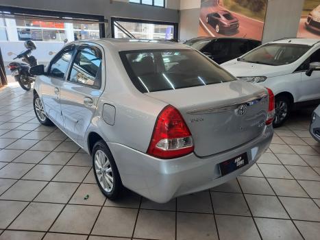 TOYOTA Etios Sedan 1.5 16V 4P FLEX XLS, Foto 6
