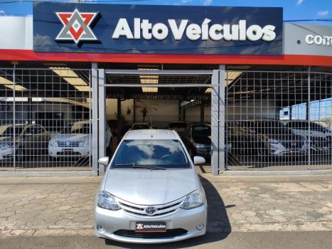 TOYOTA Etios Sedan 1.5 16V 4P FLEX X, Foto 1