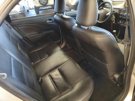TOYOTA Etios Sedan 1.5 16V 4P FLEX X, Foto 19