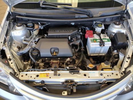 TOYOTA Etios Sedan 1.5 16V 4P FLEX X, Foto 20