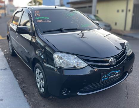 TOYOTA Etios Sedan 1.5 16V 4P FLEX XS, Foto 4