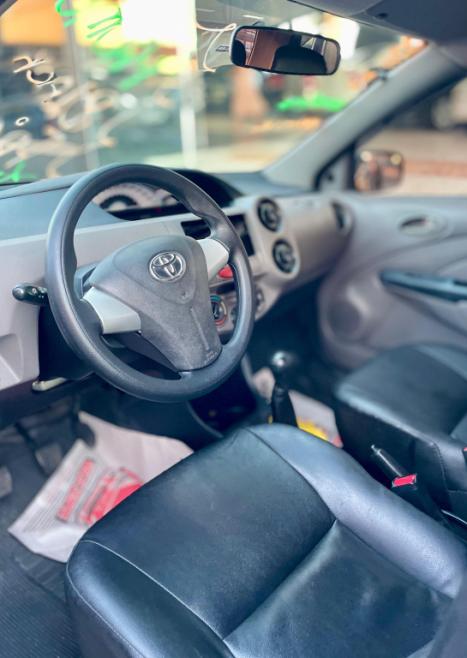 TOYOTA Etios Sedan 1.5 16V 4P FLEX XS, Foto 6