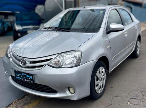 TOYOTA Etios Sedan 1.5 16V 4P FLEX XS, Foto 1