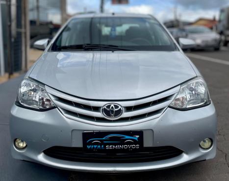 TOYOTA Etios Sedan 1.5 16V 4P FLEX XS, Foto 5