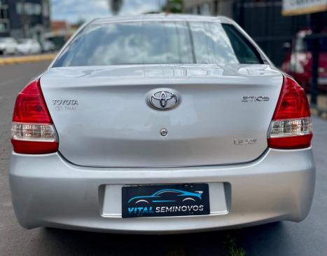 TOYOTA Etios Sedan 1.5 16V 4P FLEX XS, Foto 6