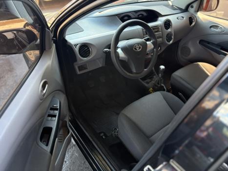TOYOTA Etios Sedan 1.5 16V 4P FLEX XLS, Foto 5