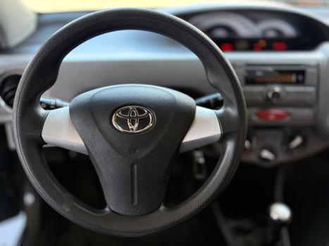 TOYOTA Etios Sedan 1.5 16V 4P FLEX XLS, Foto 6