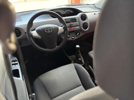TOYOTA Etios Sedan 1.5 16V 4P FLEX XLS, Foto 7