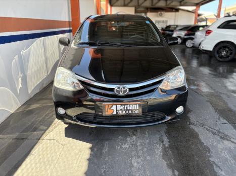 TOYOTA Etios Sedan 1.5 16V 4P FLEX XLS, Foto 8