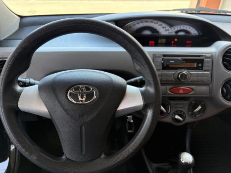 TOYOTA Etios Sedan 1.5 16V 4P FLEX XLS, Foto 9