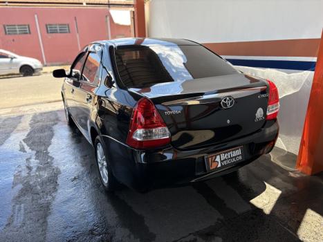 TOYOTA Etios Sedan 1.5 16V 4P FLEX XLS, Foto 12