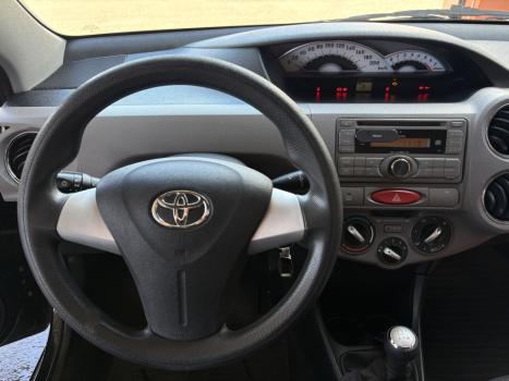 TOYOTA Etios Sedan 1.5 16V 4P FLEX XLS, Foto 13