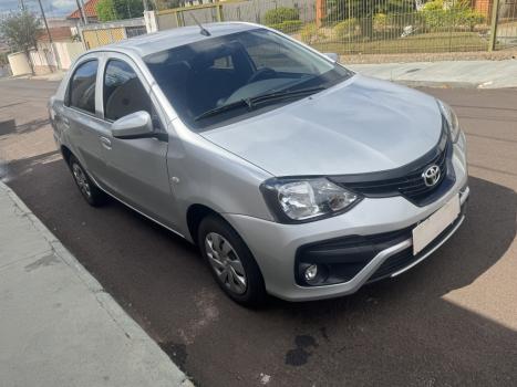 TOYOTA Etios Sedan 1.5 16V 4P FLEX X AUTOM�TICO, Foto 2