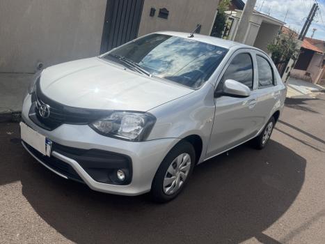 TOYOTA Etios Sedan 1.5 16V 4P FLEX X AUTOM�TICO, Foto 3