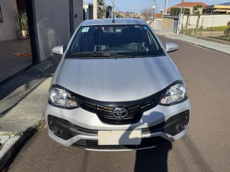 TOYOTA Etios Sedan 1.5 16V 4P FLEX X AUTOM�TICO, Foto 8