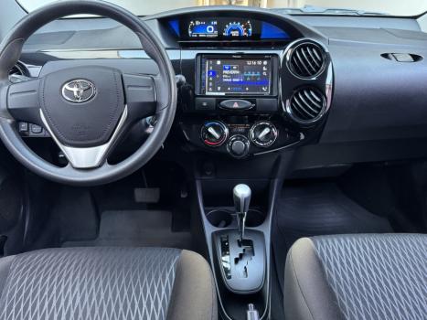 TOYOTA Etios Sedan 1.5 16V 4P FLEX X AUTOM�TICO, Foto 9
