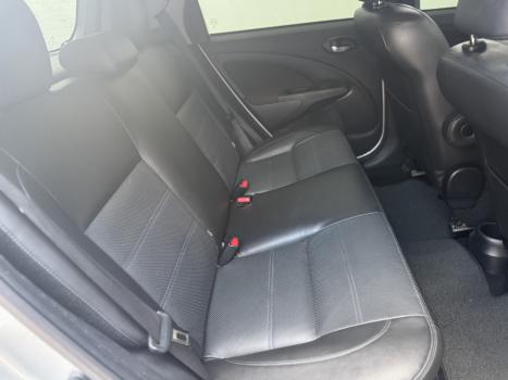 TOYOTA Etios Sedan 1.5 16V 4P FLEX X AUTOMÁTICO, Foto 2
