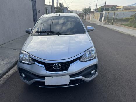 TOYOTA Etios Sedan 1.5 16V 4P FLEX X AUTOMÁTICO, Foto 4