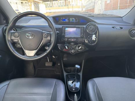 TOYOTA Etios Sedan 1.5 16V 4P FLEX X AUTOMÁTICO, Foto 7
