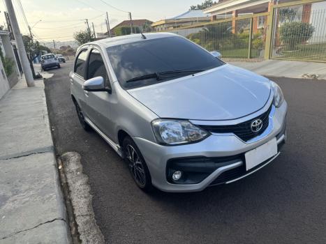 TOYOTA Etios Sedan 1.5 16V 4P FLEX X AUTOMÁTICO, Foto 9