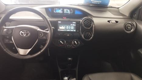 TOYOTA Etios Sedan 1.5 16V 4P FLEX XLS AUTOM�TICO, Foto 2