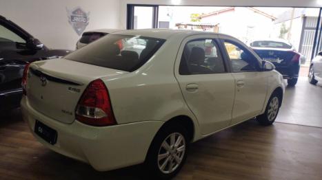 TOYOTA Etios Sedan 1.5 16V 4P FLEX XLS AUTOM�TICO, Foto 3