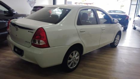 TOYOTA Etios Sedan 1.5 16V 4P FLEX XLS AUTOM�TICO, Foto 6