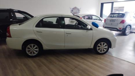 TOYOTA Etios Sedan 1.5 16V 4P FLEX XLS AUTOM�TICO, Foto 7