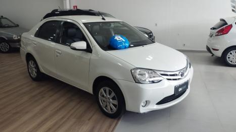 TOYOTA Etios Sedan 1.5 16V 4P FLEX XLS AUTOM�TICO, Foto 8