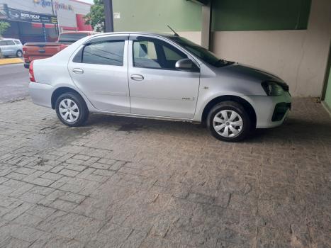 TOYOTA Etios Sedan 1.5 16V 4P FLEX X, Foto 5