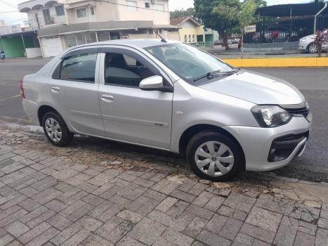 TOYOTA Etios Sedan 1.5 16V 4P FLEX X, Foto 1