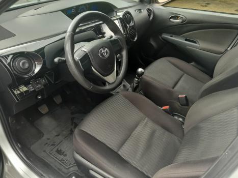 TOYOTA Etios Sedan 1.5 16V 4P FLEX X, Foto 6
